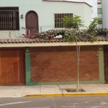Hostel Colores Miraflores Lima Luaran gambar