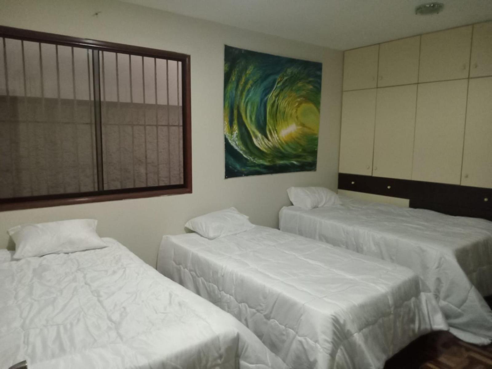 Hostel Colores Miraflores Lima Luaran gambar