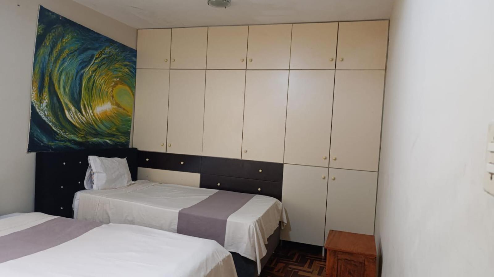 Hostel Colores Miraflores Lima Luaran gambar