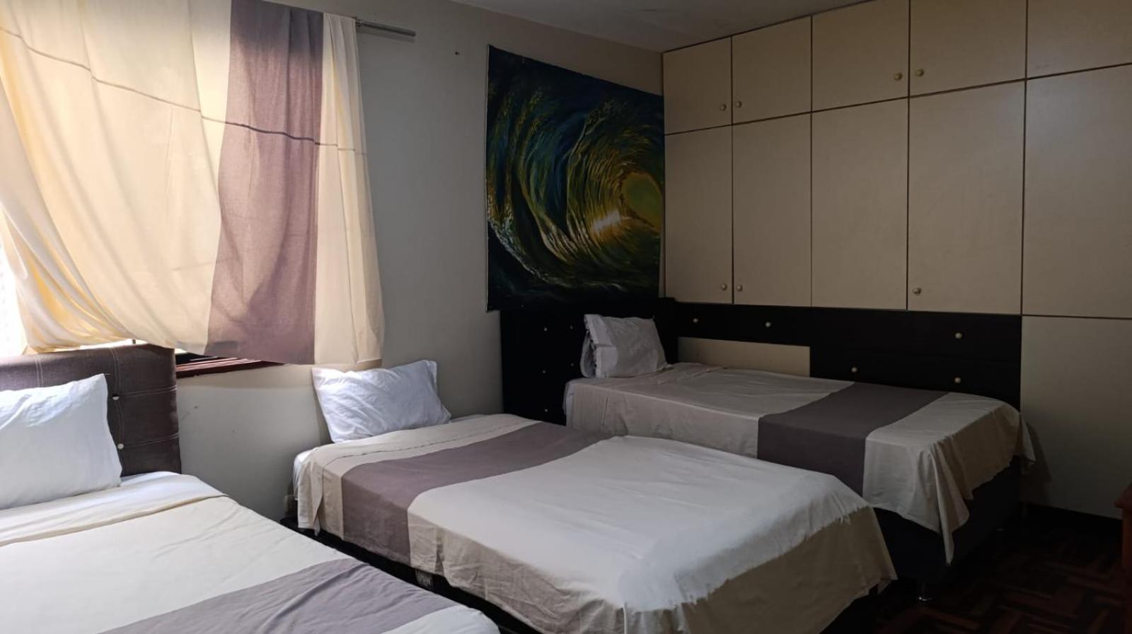 Hostel Colores Miraflores Lima Luaran gambar